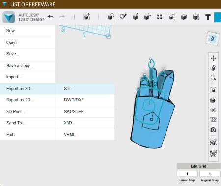 svg to stl|convertir svg en stl.